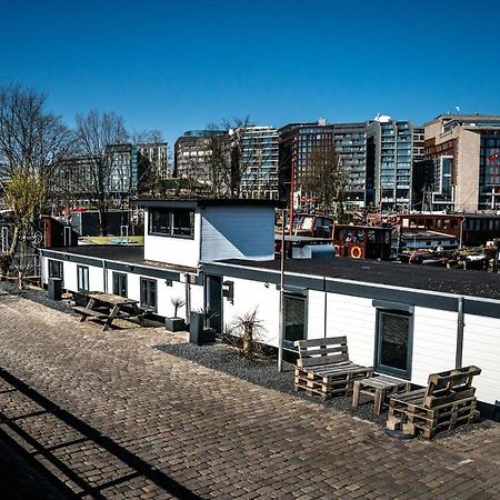 Houseboat-Amsterdam Bed and Breakfast Εξωτερικό φωτογραφία
