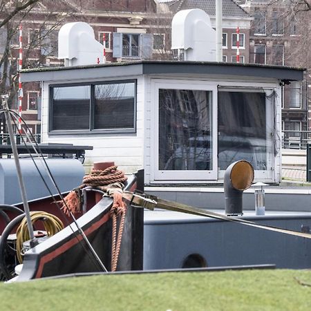 Houseboat-Amsterdam Bed and Breakfast Εξωτερικό φωτογραφία