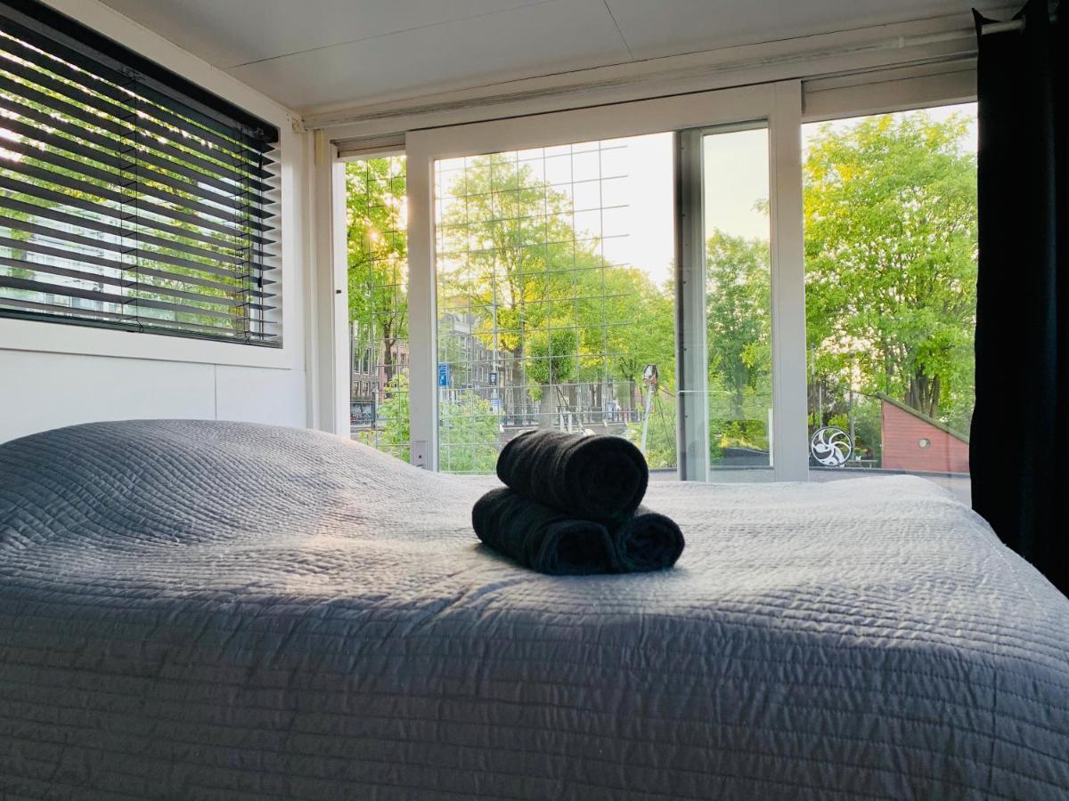 Houseboat-Amsterdam Bed and Breakfast Εξωτερικό φωτογραφία