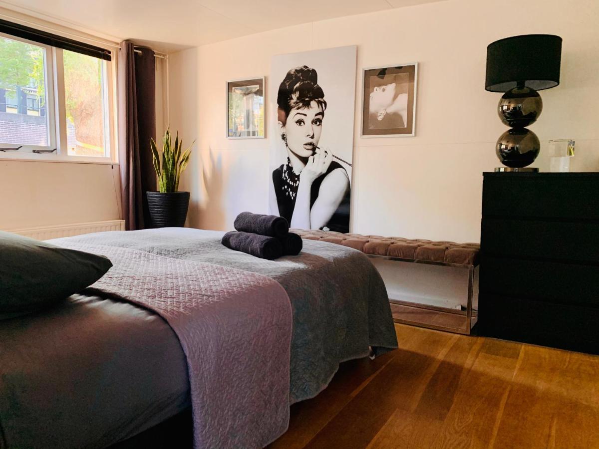Houseboat-Amsterdam Bed and Breakfast Εξωτερικό φωτογραφία
