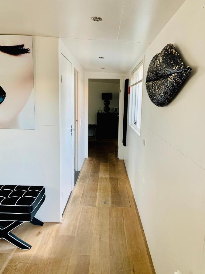 Houseboat-Amsterdam Bed and Breakfast Εξωτερικό φωτογραφία