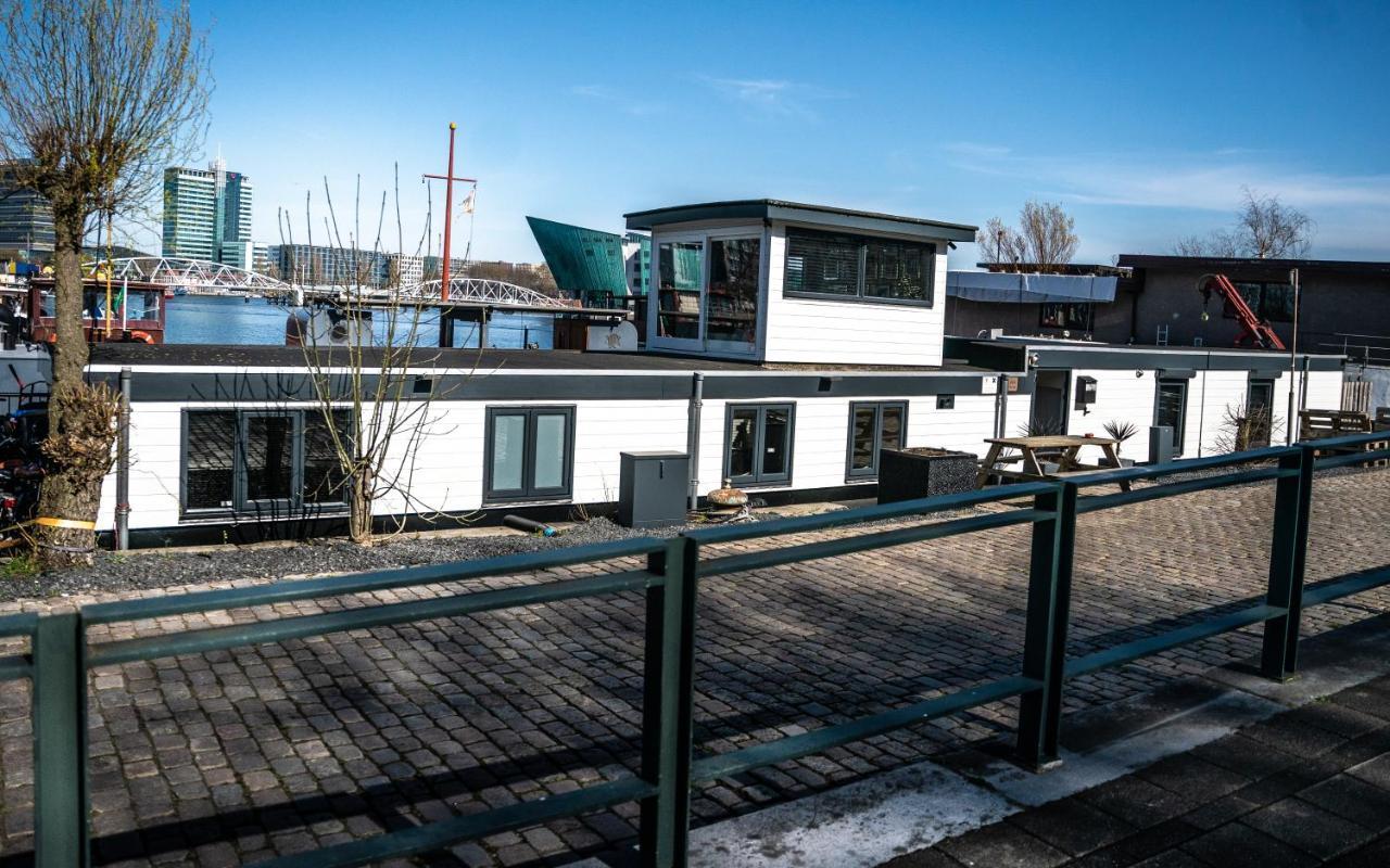 Houseboat-Amsterdam Bed and Breakfast Εξωτερικό φωτογραφία