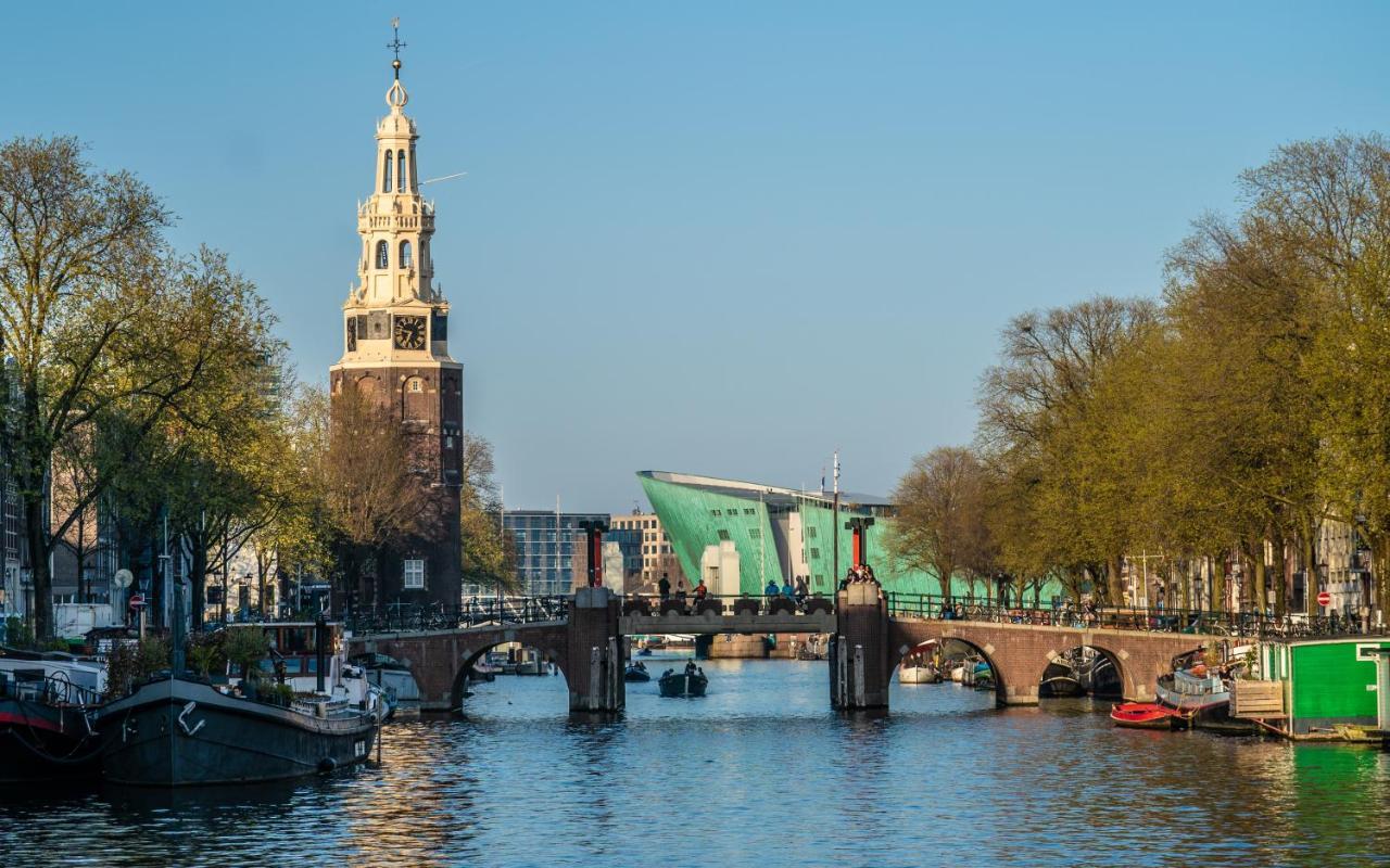 Houseboat-Amsterdam Bed and Breakfast Εξωτερικό φωτογραφία