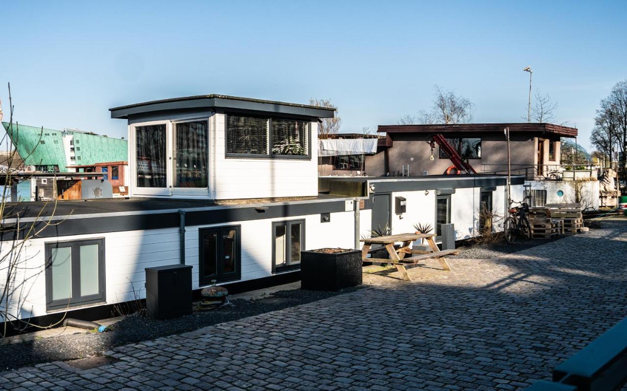 Houseboat-Amsterdam Bed and Breakfast Εξωτερικό φωτογραφία