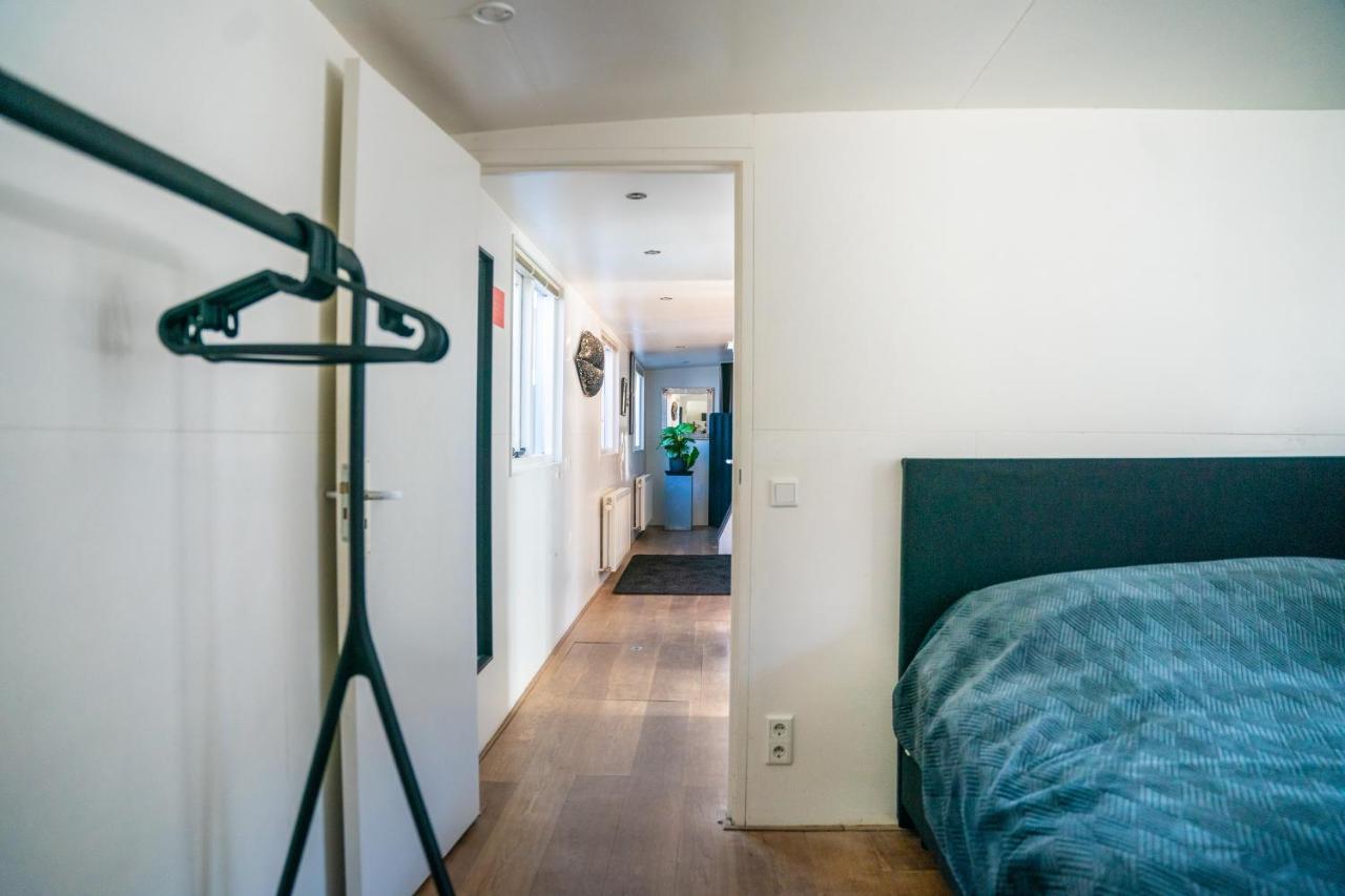 Houseboat-Amsterdam Bed and Breakfast Εξωτερικό φωτογραφία