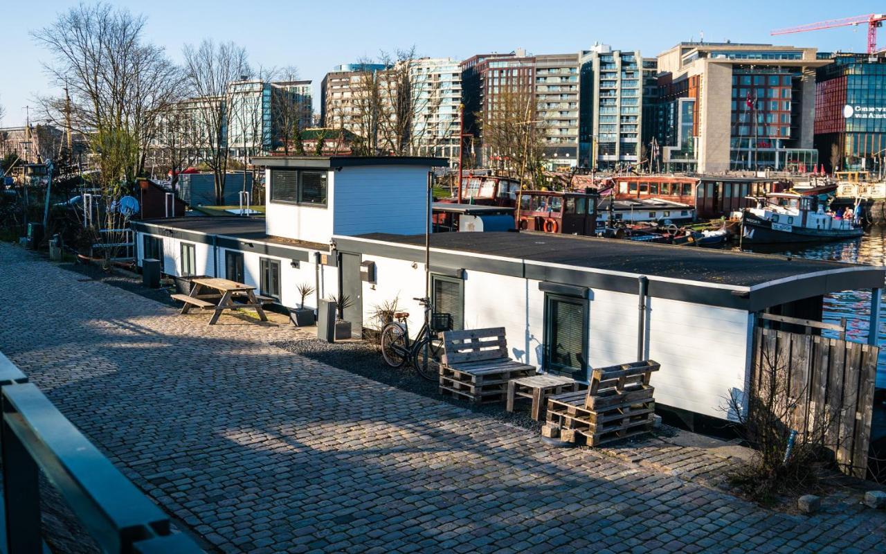 Houseboat-Amsterdam Bed and Breakfast Εξωτερικό φωτογραφία