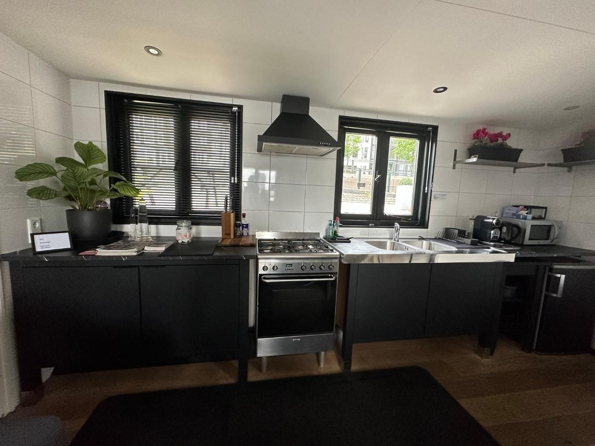 Houseboat-Amsterdam Bed and Breakfast Εξωτερικό φωτογραφία