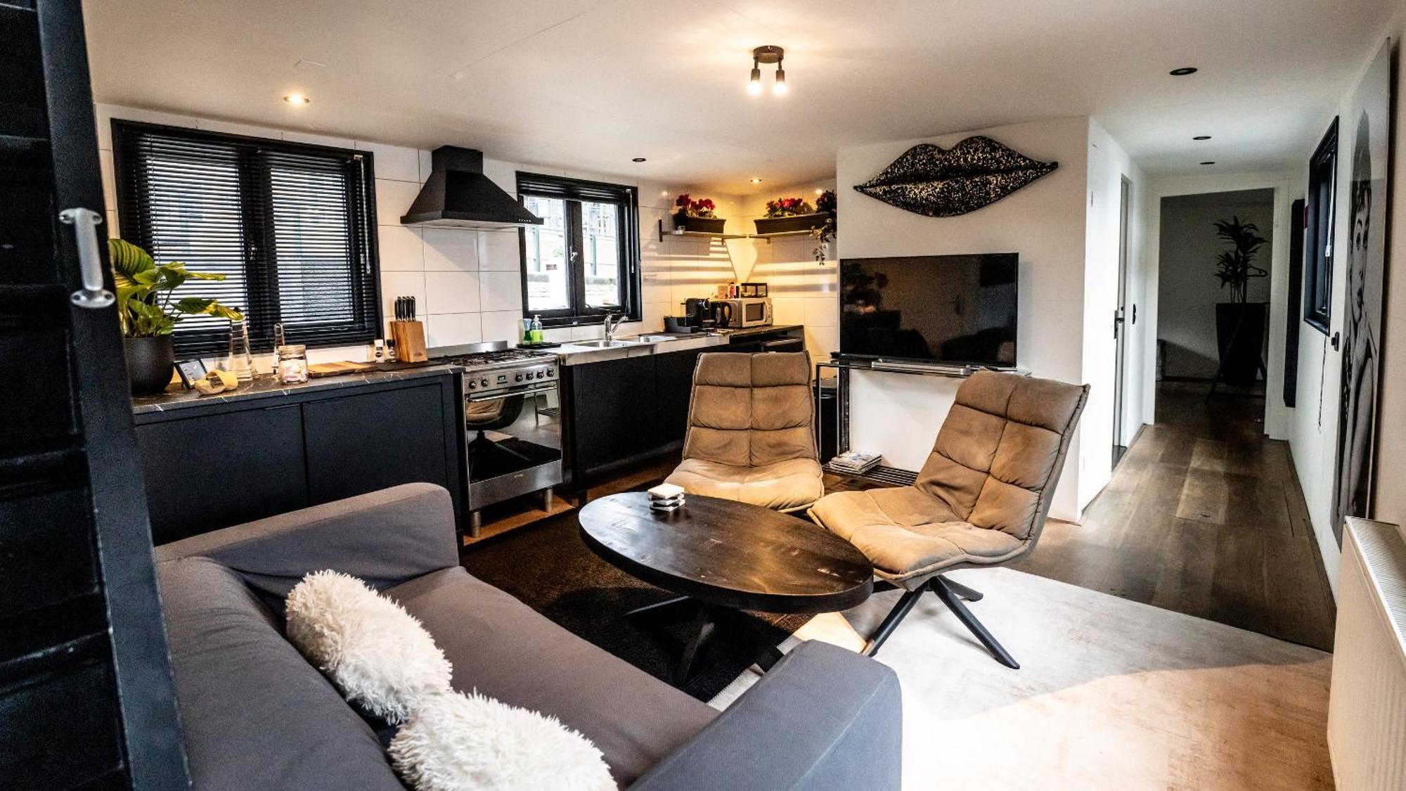 Houseboat-Amsterdam Bed and Breakfast Εξωτερικό φωτογραφία