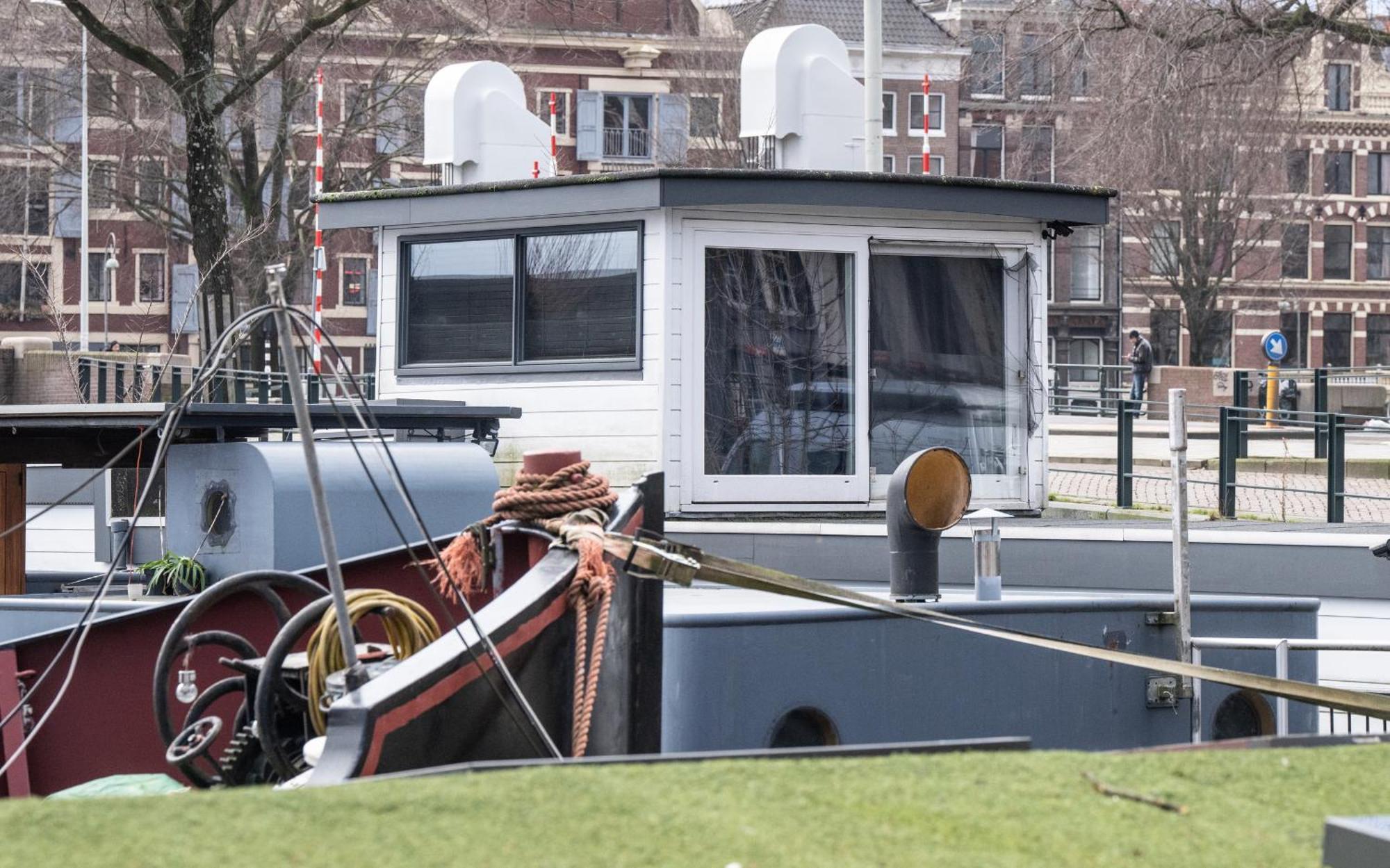 Houseboat-Amsterdam Bed and Breakfast Εξωτερικό φωτογραφία