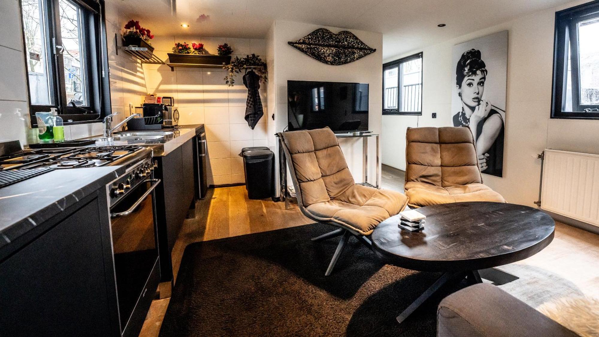 Houseboat-Amsterdam Bed and Breakfast Εξωτερικό φωτογραφία